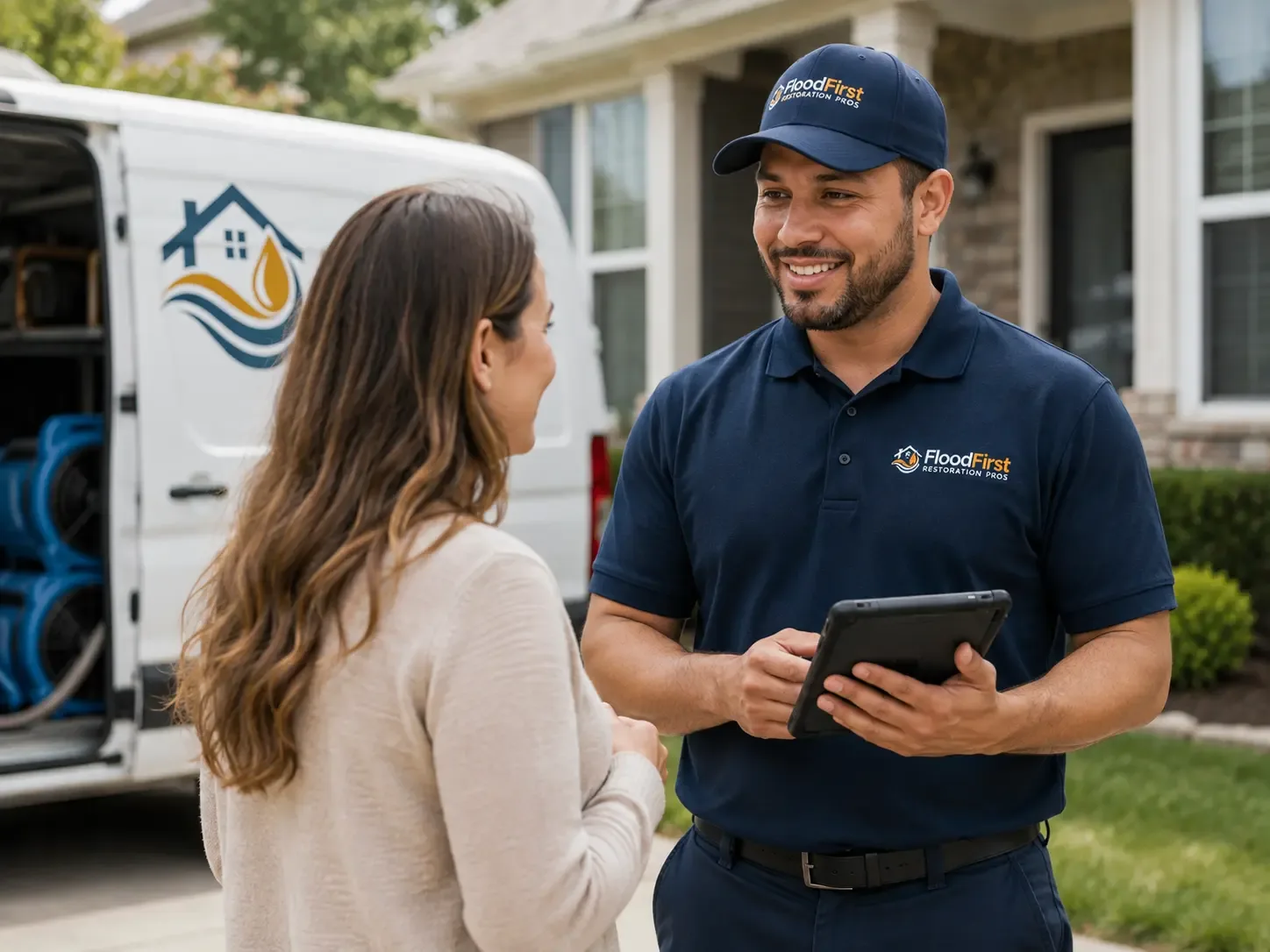 Flood Damage Restoration Pembine, WI FAQs